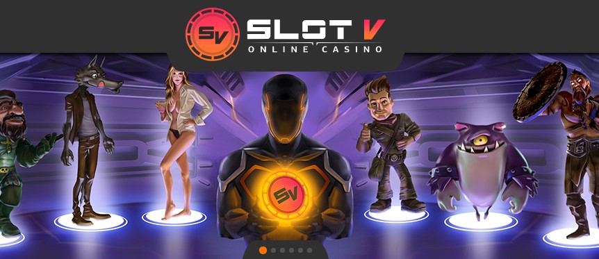 бонус slot v казино